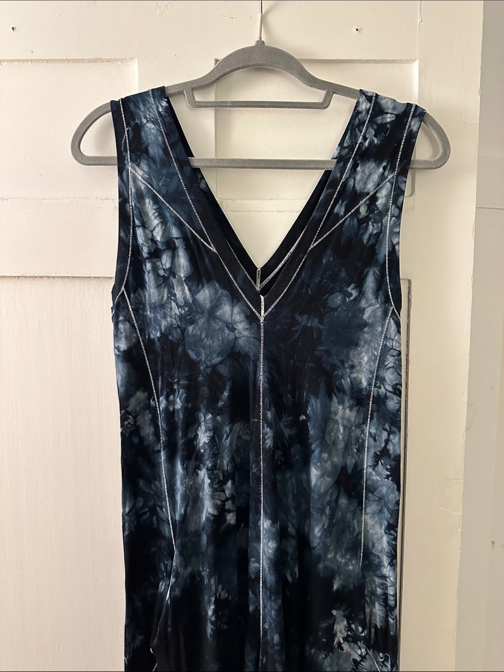 RARE Angelrox Crush Handdye Original Style Farmer Jumpsuit